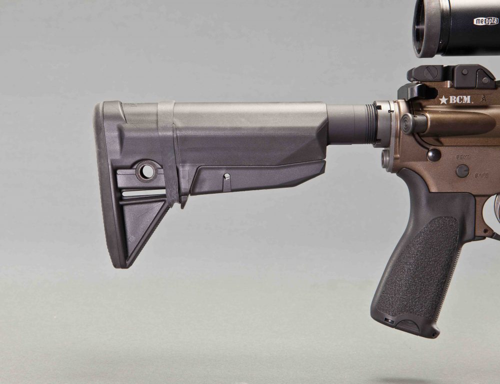 BCMGUNFIGHTER Buttstock