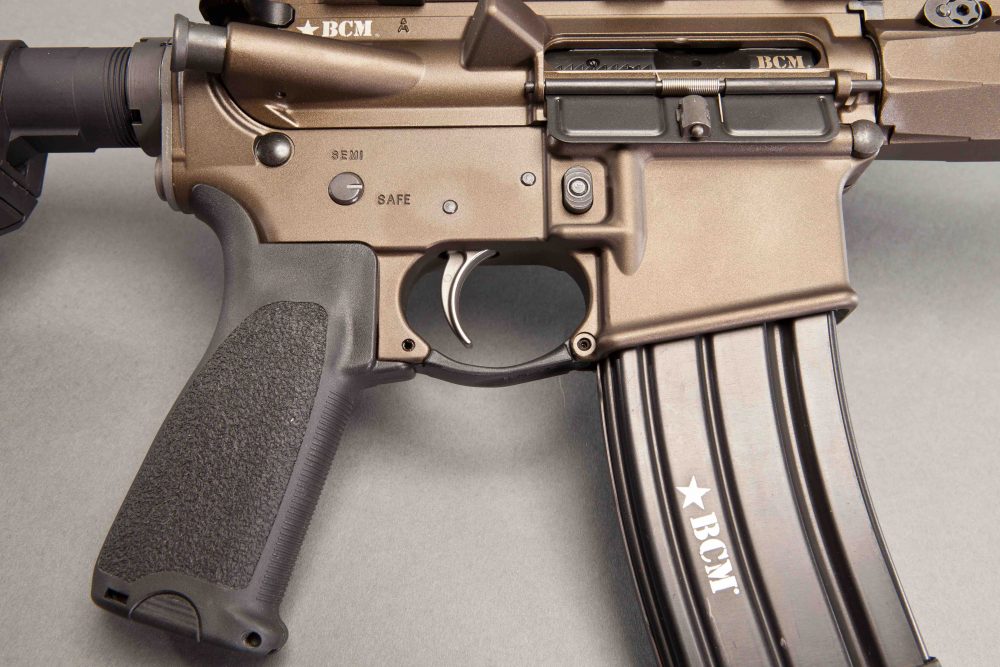 BCMGUNFIGHTER Pistol Grips