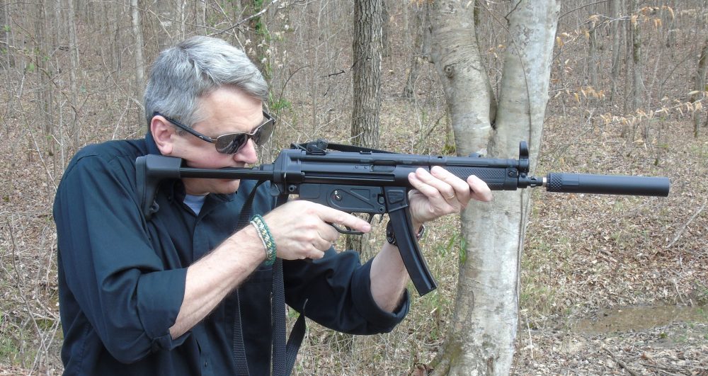 Gemtech GM-9 G-Core sound suppressor