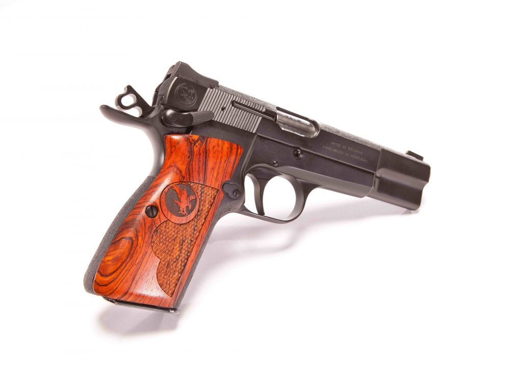 BROWNING HI-POWER. 