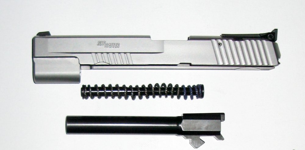 SIG P220 23-pound recoil spring