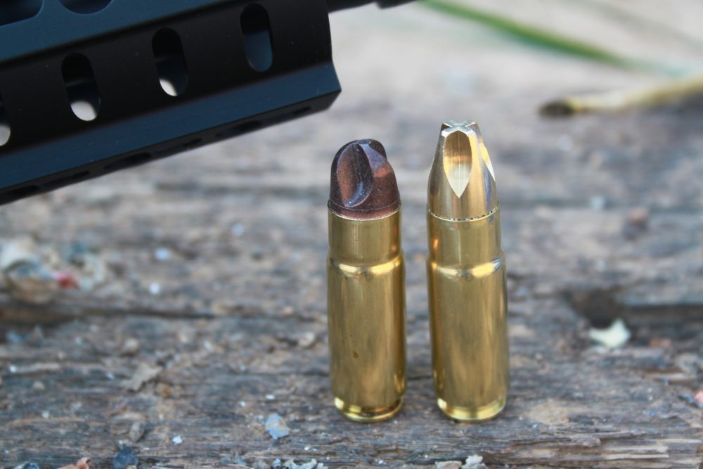 Polycase 140-grain ARX ammunition Polycase 140-grain ARX ammunition