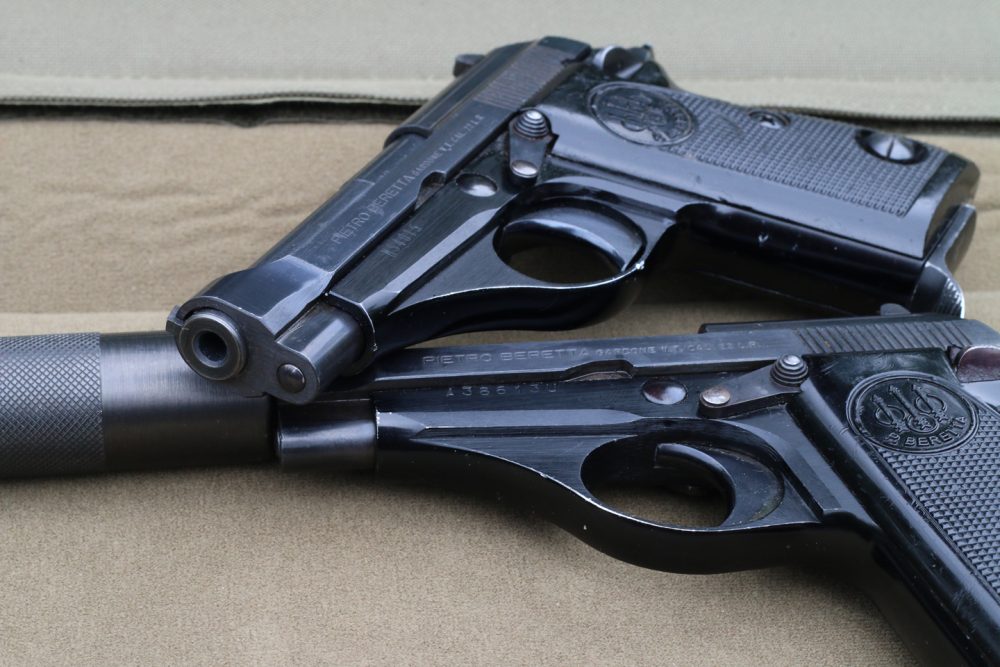 Beretta 71 Problems