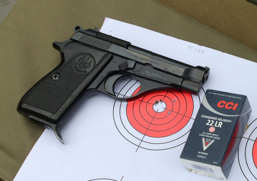 Guerrilla Armament Beretta 71