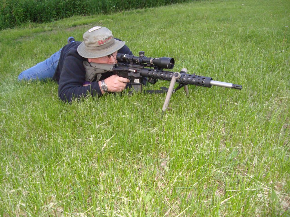 223 ammo on the range 223 ammo on the range
