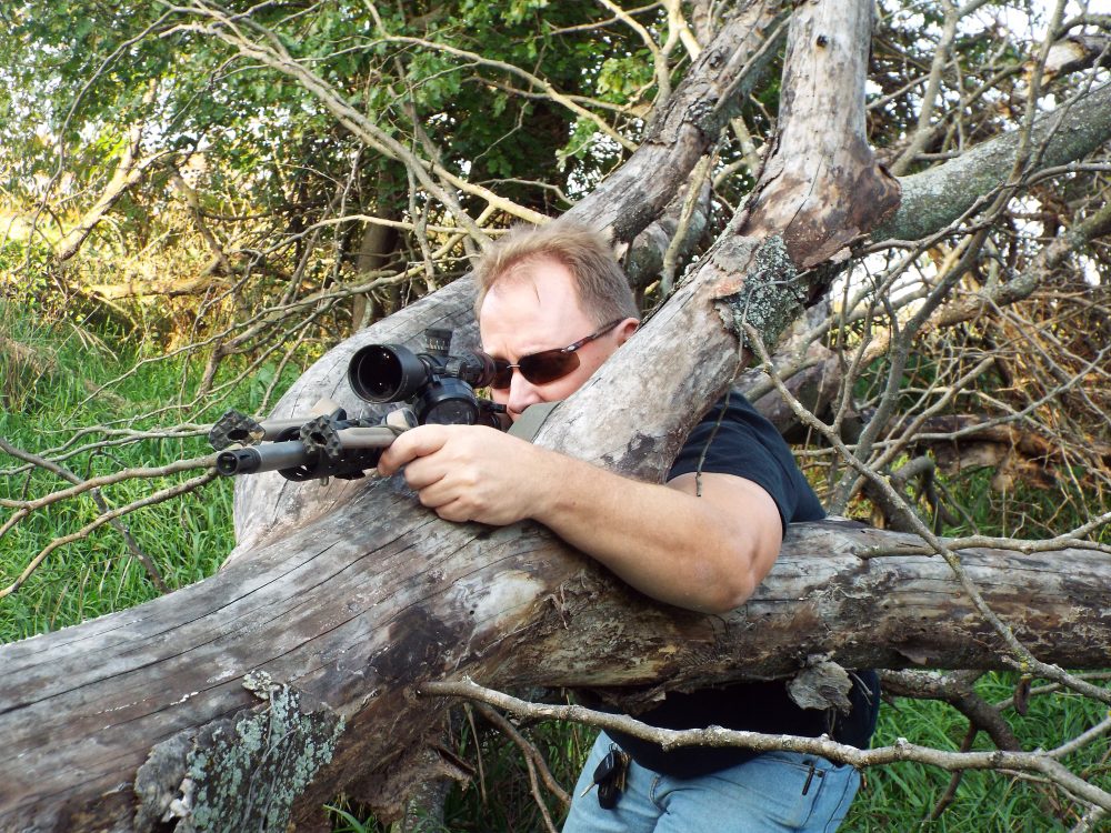 .223 Ammo in the field .223 Ammo in the field