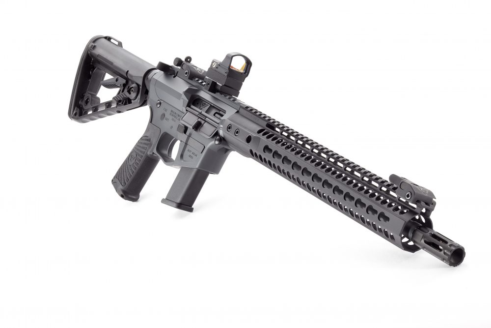 Wilson Combat AR9