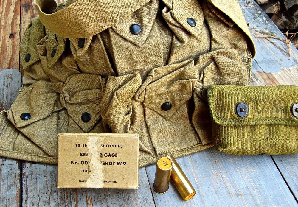 Long Guns: A Century of USGI Shotgun Ammo - SWAT Survival, Weapons