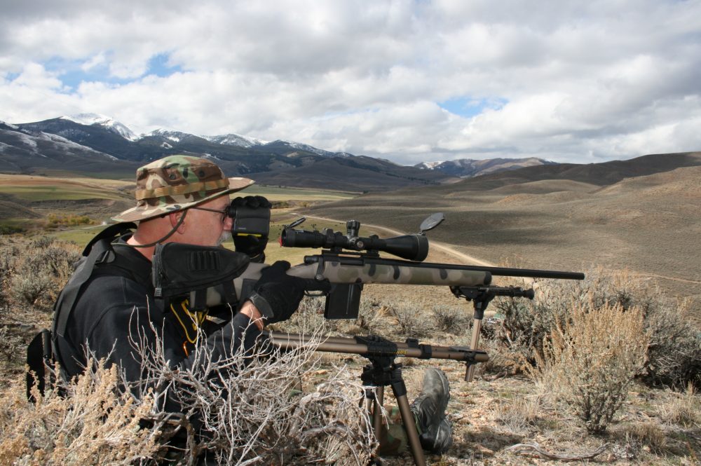 Rural Law-Enforcement Snipers: Same Mission, Different Environment ...