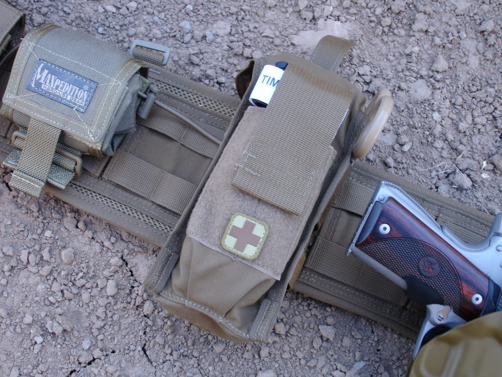 D.A.R.K. pouch is available in MultiCam