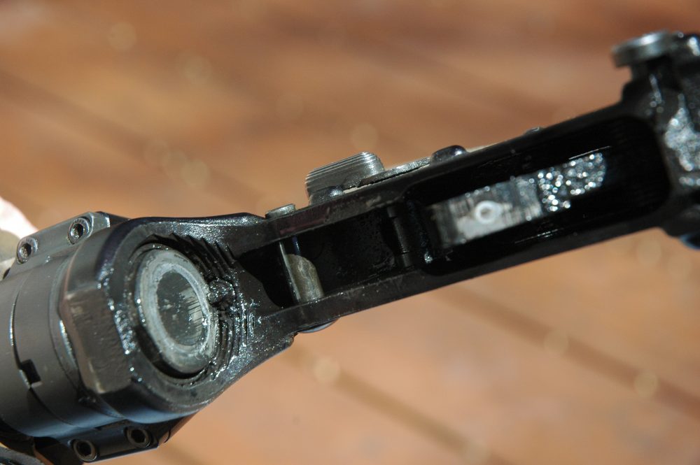 Filthy 14 Lower receiver