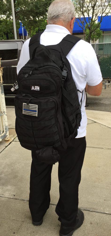 Shades of the Gray Man Blend in and Survive SWAT Survival Weapons Tactics