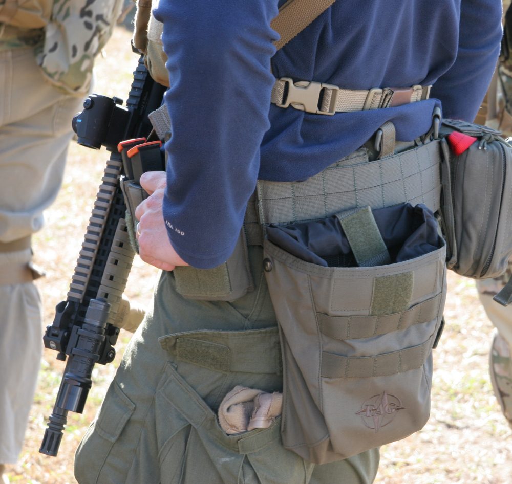 Offbeat: EAG Dump Pouch - SWAT Survival | Weapons | Tactics