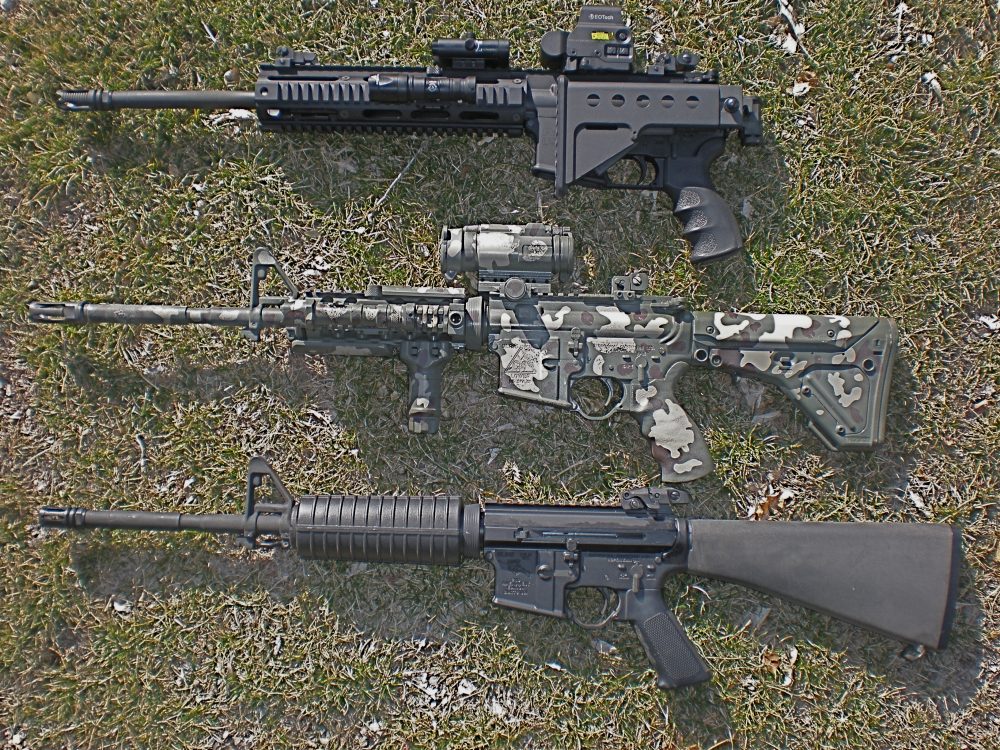 Para-USA TTR recoil spring clip 