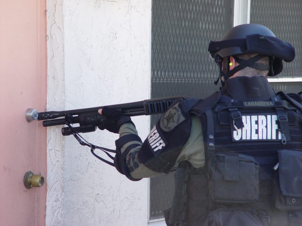 New tactics, training aim for greater SWAT team safety
