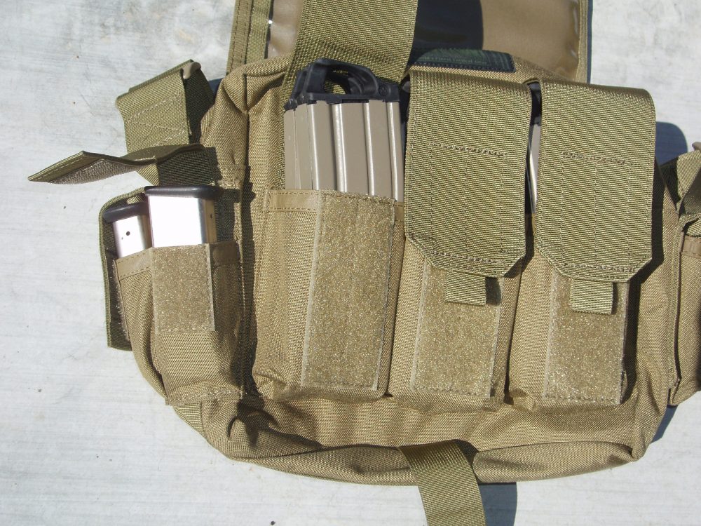 Lawful Carry: BlackHawk Battle Bag - SWAT Survival | Weapons | Tactics