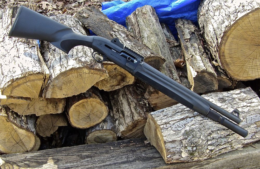 Right side of Beretta 1301