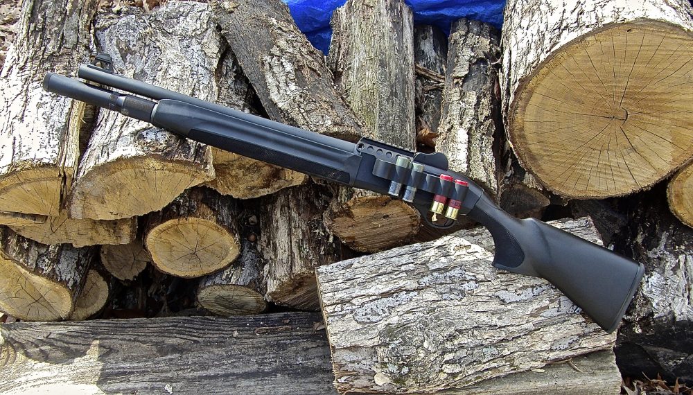 SureShell shotshell carrier