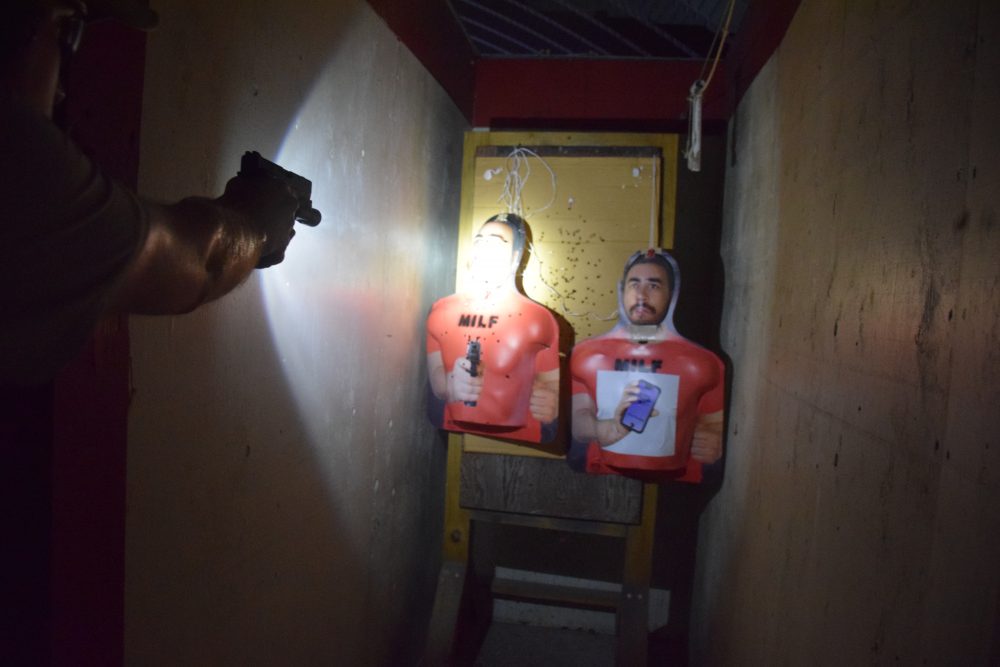 500 lumens as baseline for weapon-mounted lights