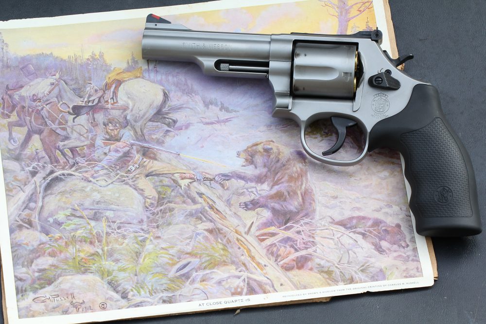 Smith & Wesson Model 69