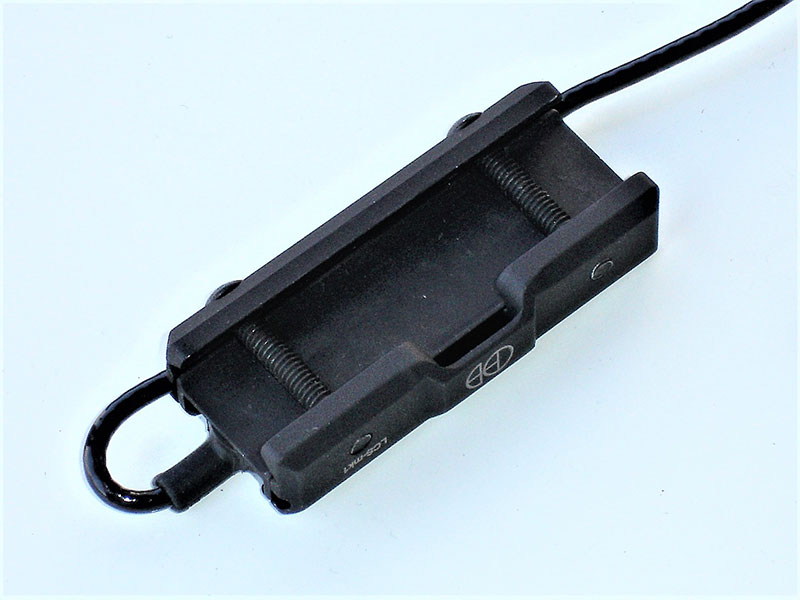 Proprietary Integrated Cable Channels are on both sides of LCS mount. “Early Exit” feature lets you run cable halfway through and then exit if more cable slack is needed.