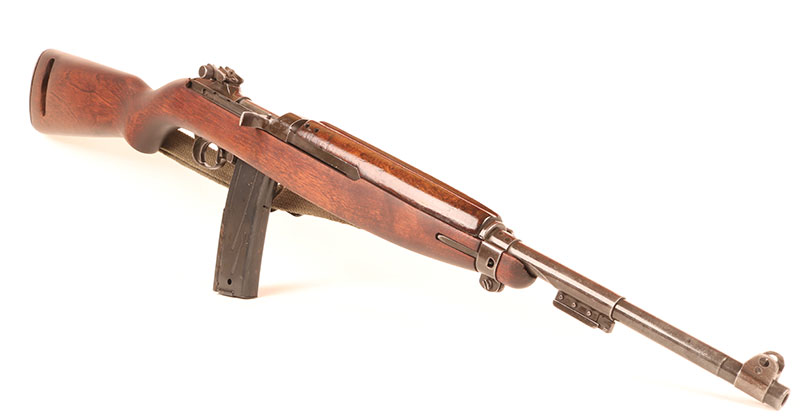 M1 Carbine in its final configuration was a mature and effective weapon. Reliable, lightweight, and maneuverable, it was everything its designers had intended it to be.