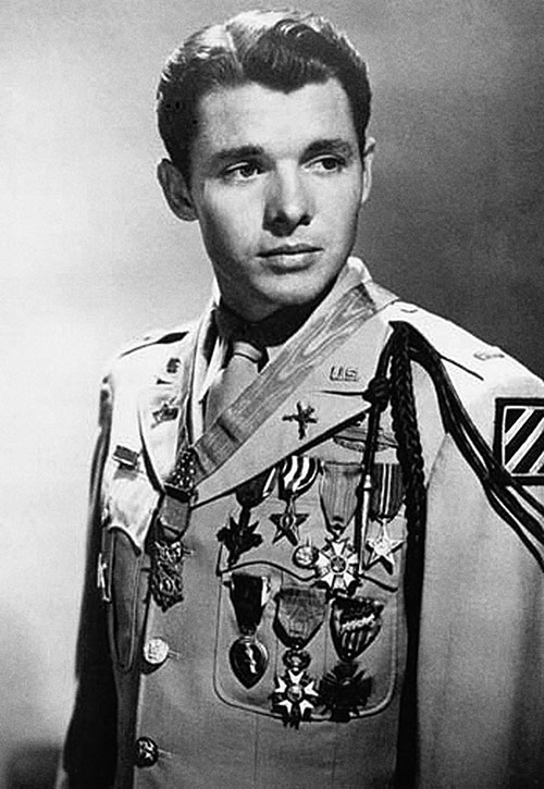 Audie Murphy was the most highly decorated American soldier who ever lived, and he swore by the M1 Carbine.