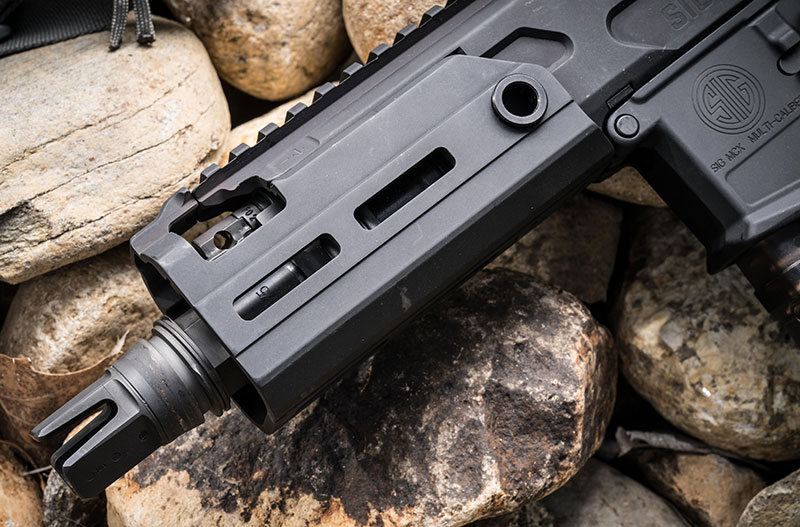在庫あり/即出荷可】 MCX ハンドガード RATTLER/SUPPRESSOR COMPATIBLE