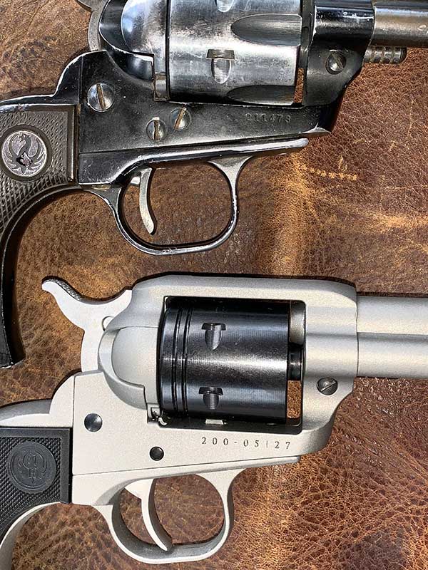 SIXGUN STRESS RELIEVER: Ruger's New Wrangler Revolver - SWAT Survival |  Weapons | Tactics