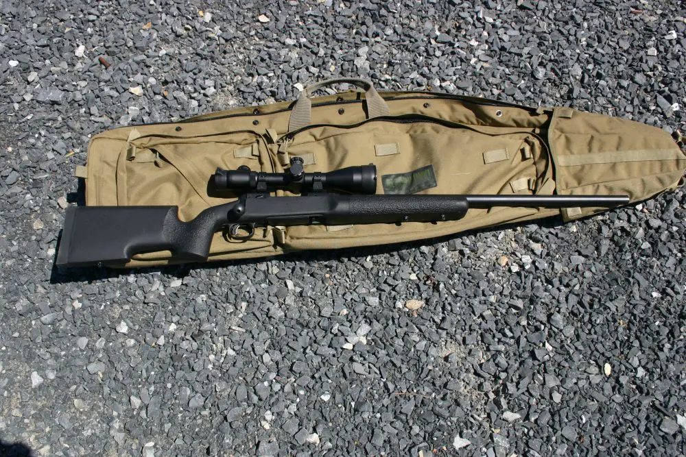 Savage Model 10FCP