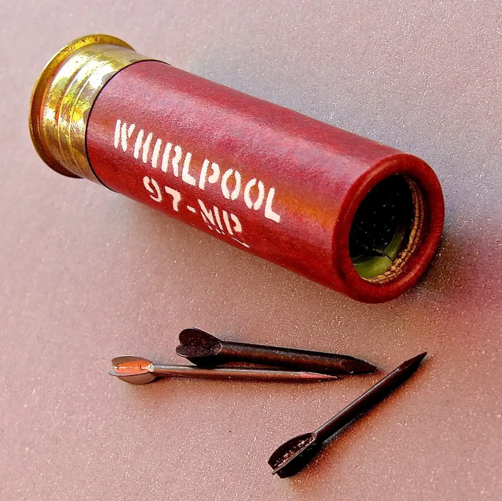 Long Guns: A Century of USGI Shotgun Ammo - SWAT Survival