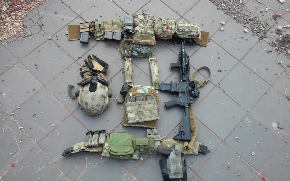 Plate Carriers Rig Them Up Right SWAT Survival Weapons Tactics