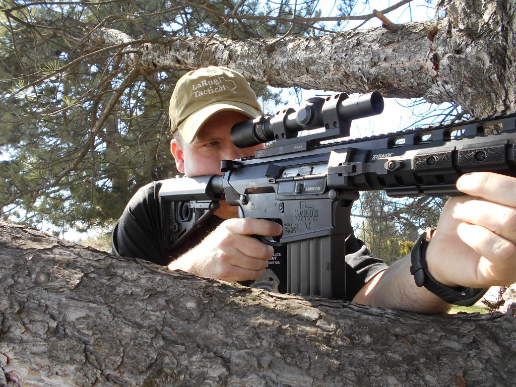 Swat Rifle SIG 556xi - SWAT Survival | Weapons | Tactics