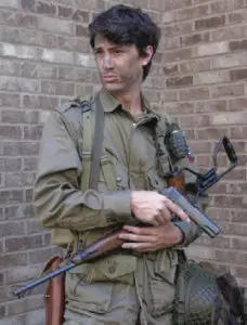 Browning’s 1911 was official U.S. pistol from 1911 to 1985, serving through two World Wars, Korea, Vietnam, and numerous other small engagements. It remains in service with some units to this day.