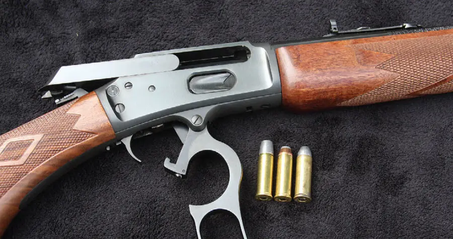 Marlin 1894 lever-action carbine