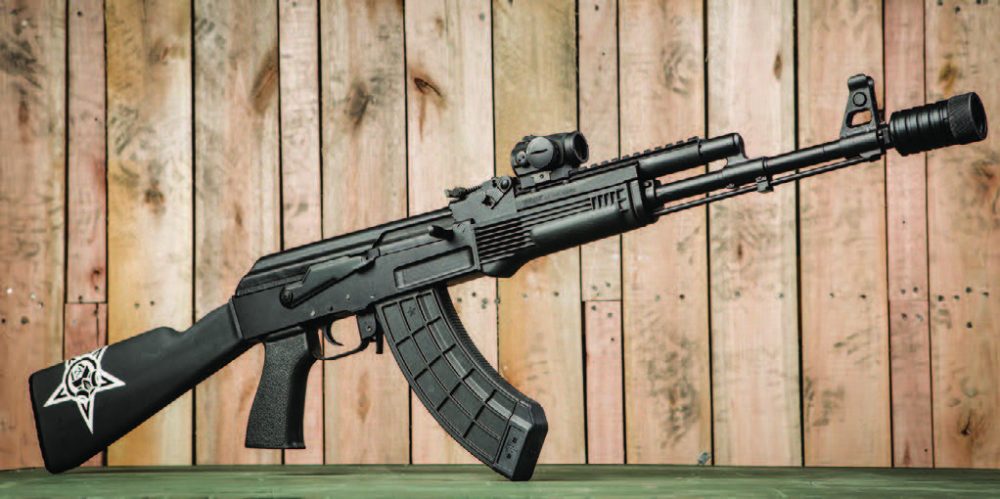 Arsenal SAM7R-65 AK