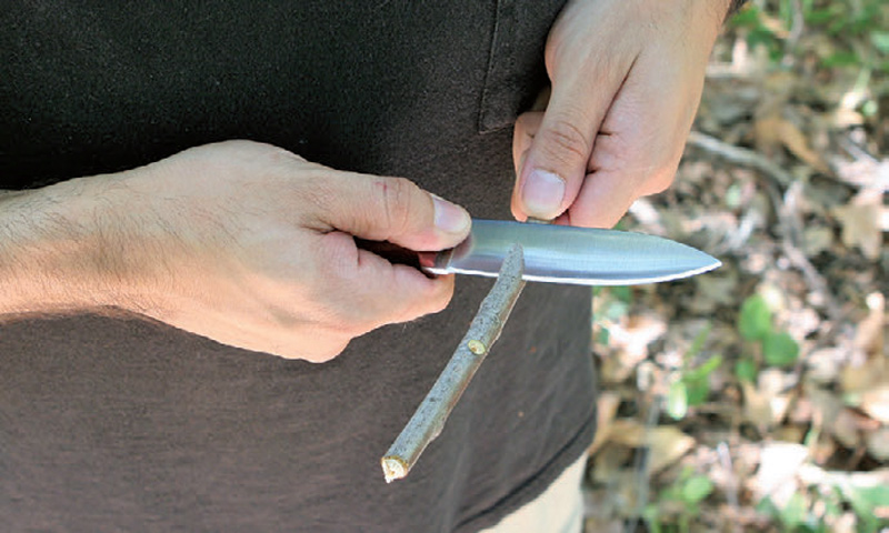 Chest-lever-grip-is-a-safe-way-to-power-cut