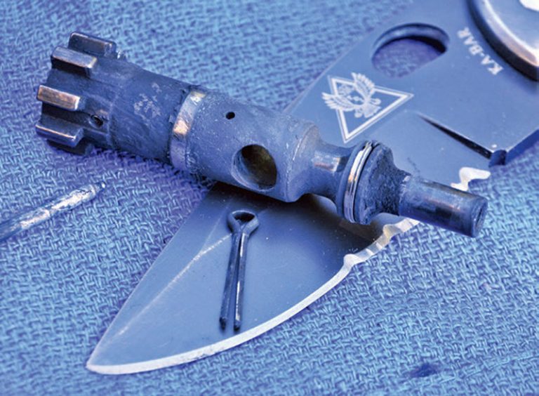 Pushing the Limits NIBX Coatings from WMD Guns SWAT Survival