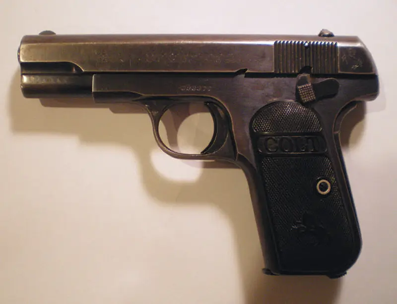 Colt-1908-Pocket-Model