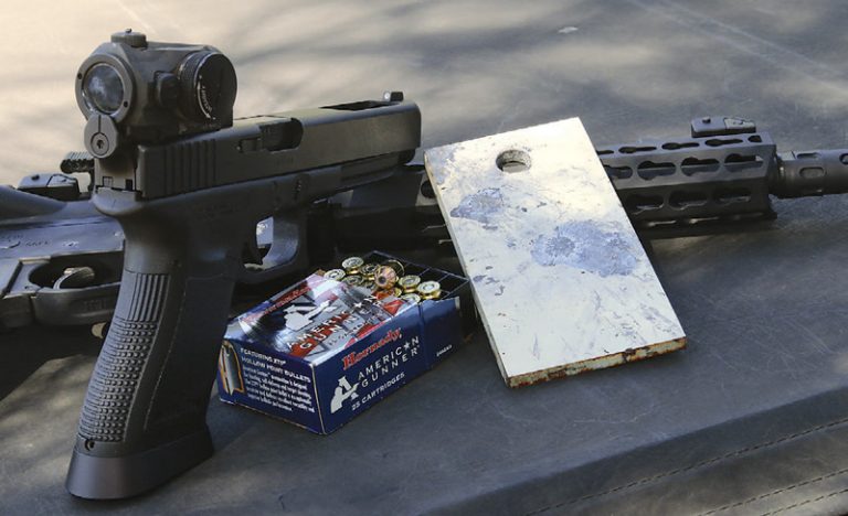 Balor Red Dot Mount for Glocks - SWAT Survival | Weapons | Tactics