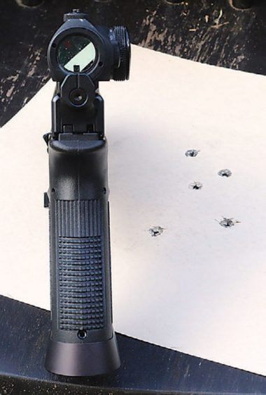 Balor Red Dot Mount for Glocks - SWAT Survival | Weapons | Tactics