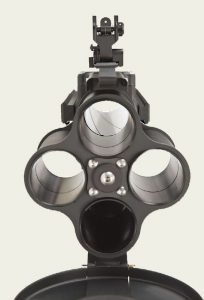 For-aiming,-launcher-comes-with-front-and-rear-pop-up-adjustable-sights