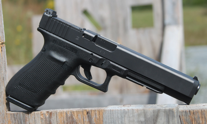 Glock-G40-MOS-is-a-“long-slide”-variant-similar-to-the-17L-featuring-a-six-inch-barrel