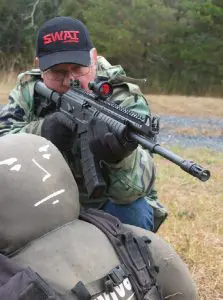 IWI-US-Galil-rifle-being-tested-with-Trijicon-MRO-red-dot