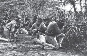 June-1916-U.S.-Marines-armed-with-’03-Springfields-in-skirmish-in-the-Dominican-Republic