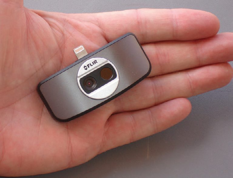 FLIR ONE Thermal Imaging on Smartphones SWAT Survival Weapons Tactics