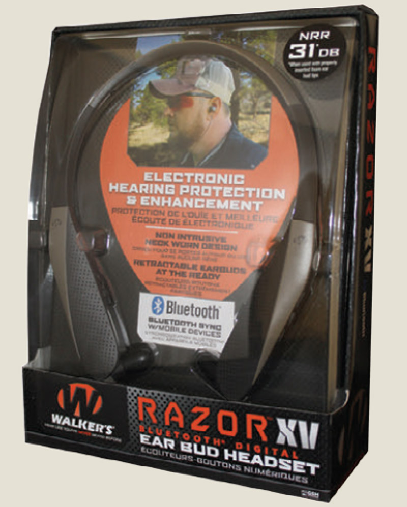 Walker’s Razor XV Digital Ear Buds SWAT Survival Weapons Tactics