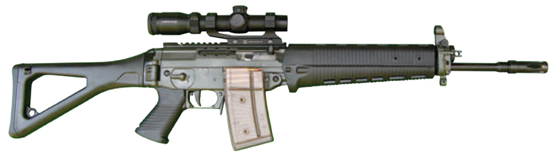SIG-Sauer-551A1-with-Leupold-VX-R-1-5-4X20mm-Patrol-scope-mounted