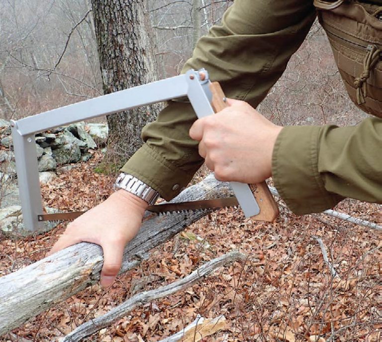 Safety With Cutting Tools SWAT Survival Weapons Tactics