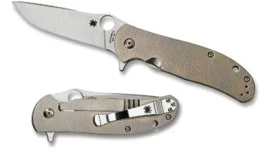 Spyderco-Advocate-shown-open-and-closed-from-both-sides